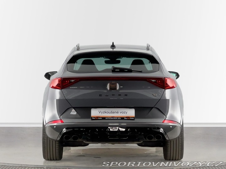 Cupra Formentor 2.0 TSI 228kW 4Drive DSG 2022