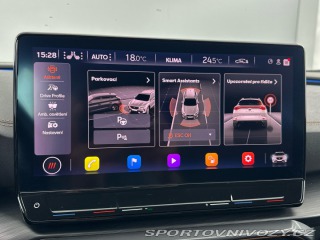 Cupra Formentor 2.0 TSI 228kW 4Drive DSG 2022