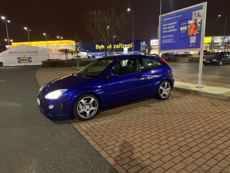 Ford Focus RS MK1