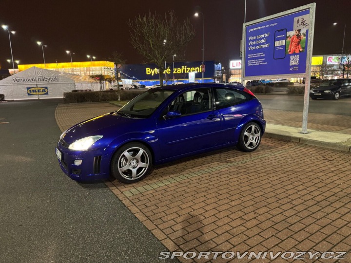 Ford Focus RS MK1 2003