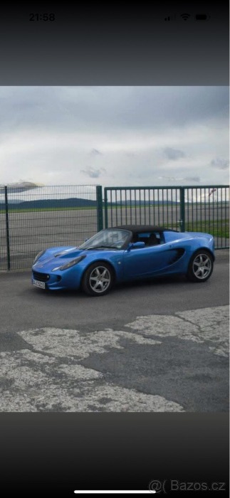 Lotus Elise S2 1.8