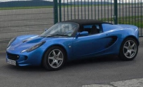 Lotus Elise S2 1.8
