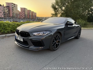 BMW M8 Competition