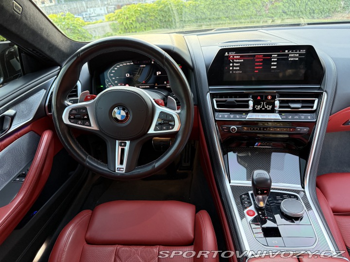 BMW M8 Competition 2020