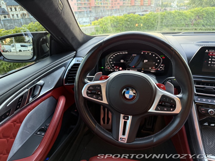 BMW M8 Competition 2020