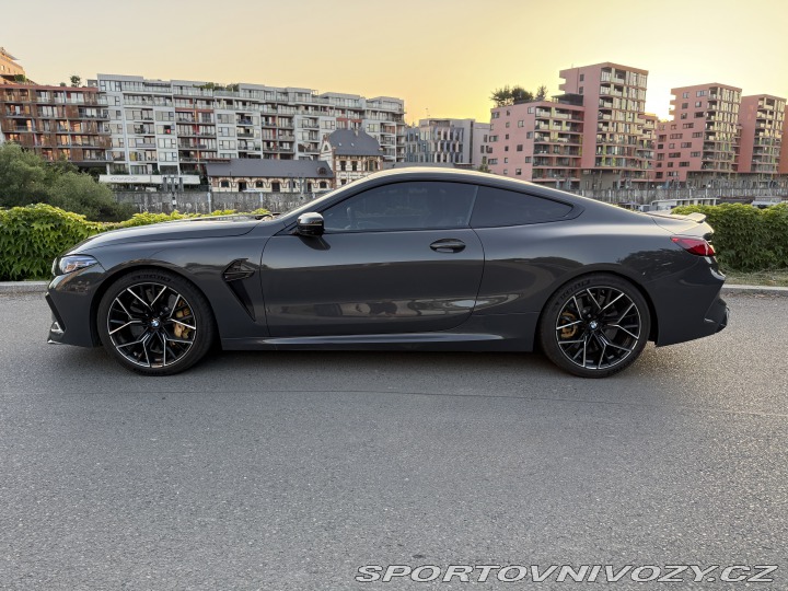 BMW M8 Competition 2020