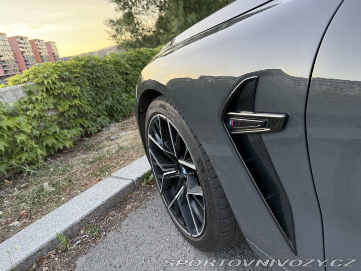 BMW M8 Competition 2020
