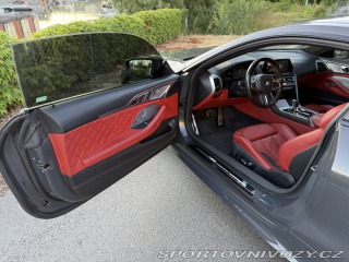 BMW M8 Competition 2020