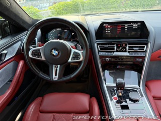 BMW M8 Competition 2020