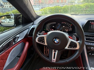 BMW M8 Competition 2020