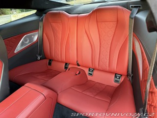 BMW M8 Competition 2020