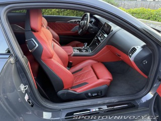 BMW M8 Competition 2020