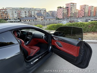 BMW M8 Competition 2020
