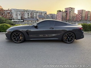 BMW M8 Competition 2020