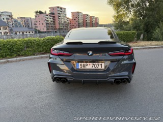 BMW M8 Competition 2020