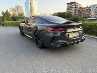 BMW M8 Competition 2020
