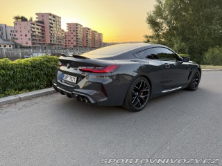 BMW M8 Competition 2020