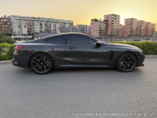BMW M8 Competition 2020