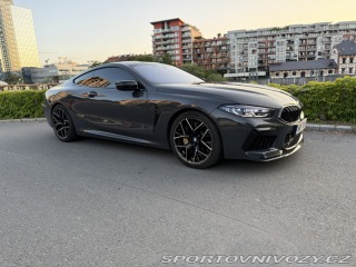 BMW M8 Competition 2020