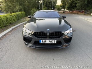 BMW M8 Competition 2020