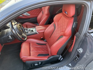 BMW M8 Competition 2020