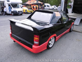 Škoda Ostatní modely FAVORIT PICK-UP FREESTYLE 1993