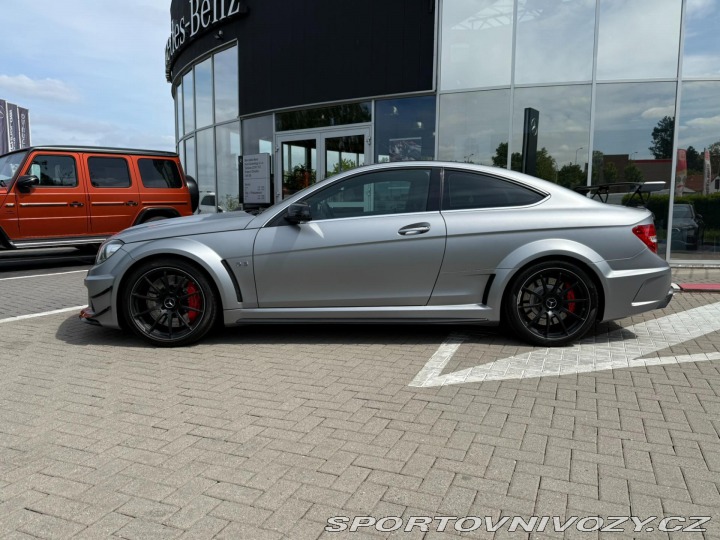 Mercedes-Benz C C 63 AMG Black Series 2012