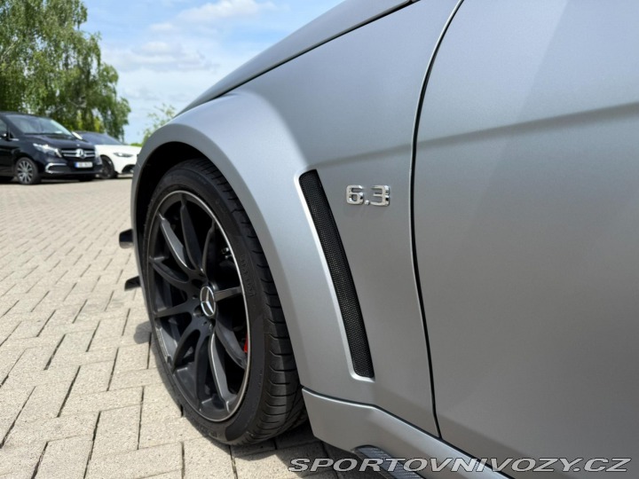Mercedes-Benz C C 63 AMG Black Series 2012