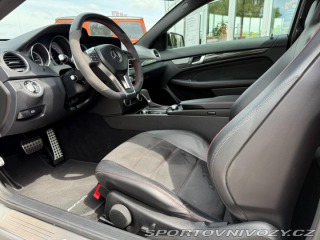 Mercedes-Benz C C 63 AMG Black Series 2012