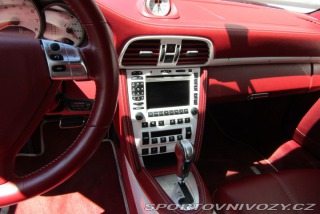 Porsche 911 TURBO AT 4x4  997/630 ČR 2007