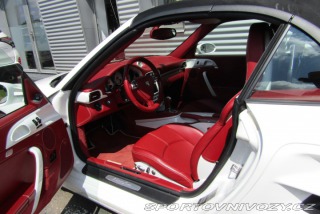 Porsche 911 TURBO AT 4x4  997/630 ČR 2007