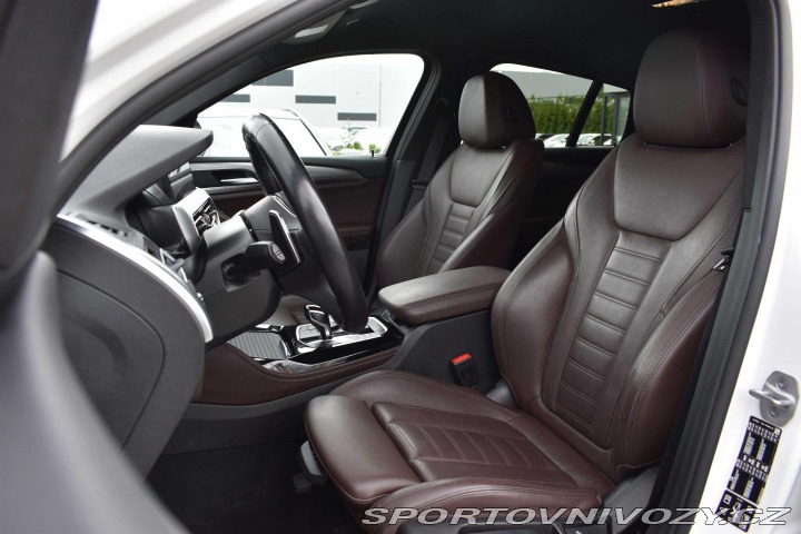 BMW X4 xDrive30d ///M*TAŽNÉ*ZÁRU 2023