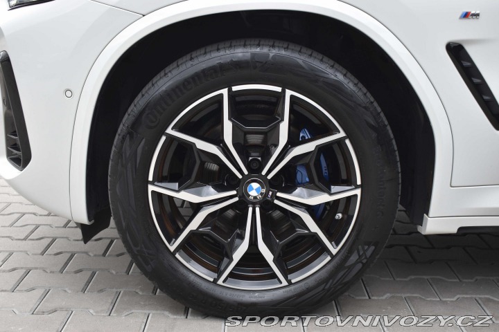 BMW X4 xDrive30d ///M*TAŽNÉ*ZÁRU 2023