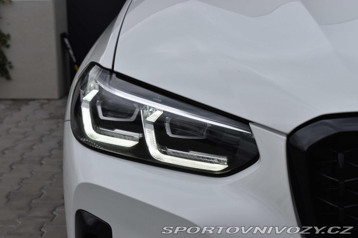 BMW X4 xDrive30d ///M*TAŽNÉ*ZÁRU 2023