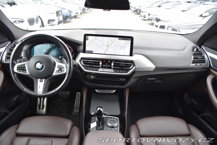 BMW X4 xDrive30d ///M*TAŽNÉ*ZÁRU 2023