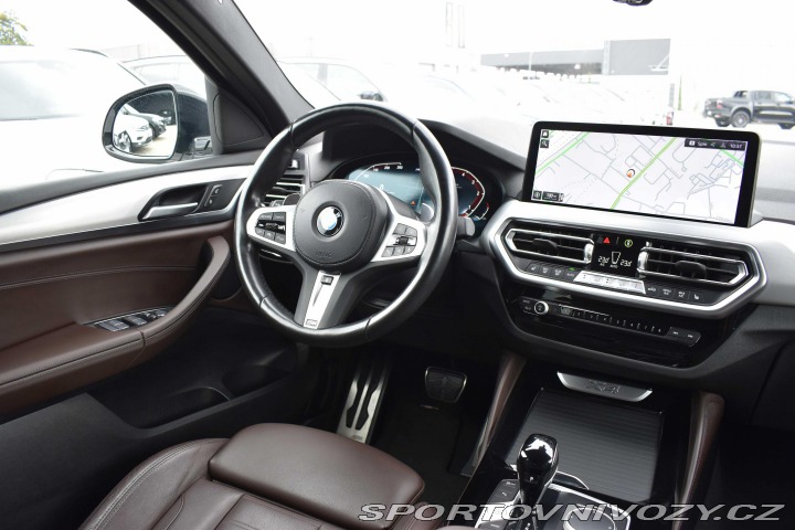 BMW X4 xDrive30d ///M*TAŽNÉ*ZÁRU 2023