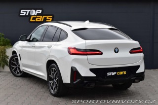 BMW X4 xDrive30d ///M*TAŽNÉ*ZÁRU 2023