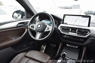 BMW X4 xDrive30d ///M*TAŽNÉ*ZÁRU 2023