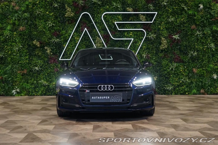 Audi S5 SPORTBACK*QUATTRO*B&O 2018