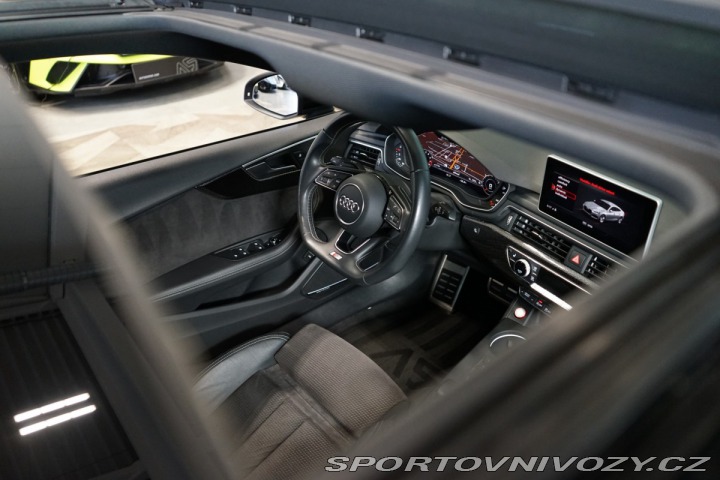 Audi S5 SPORTBACK*QUATTRO*B&O 2018