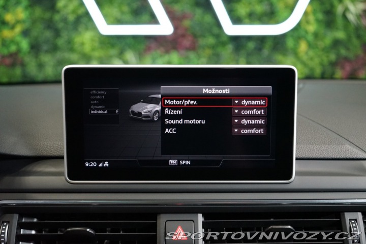 Audi S5 SPORTBACK*QUATTRO*B&O 2018