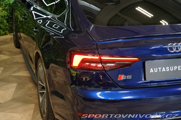 Audi S5 SPORTBACK*QUATTRO*B&O 2018