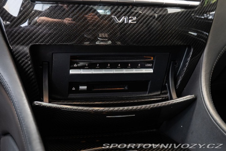 Mercedes-Benz CL V12/Nappa/HarmanKardon/Ka 2007