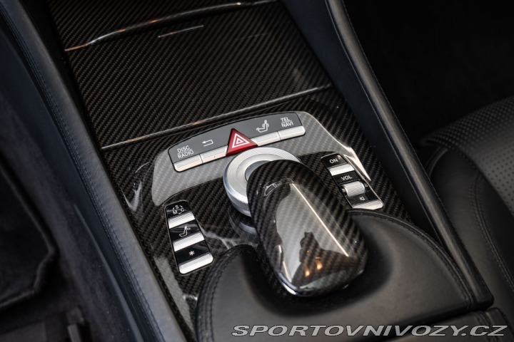 Mercedes-Benz CL V12/Nappa/HarmanKardon/Ka 1800