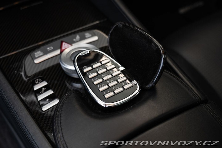 Mercedes-Benz CL V12/Nappa/HarmanKardon/Ka 2007