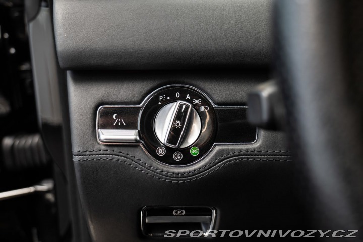 Mercedes-Benz CL V12/Nappa/HarmanKardon/Ka 1800