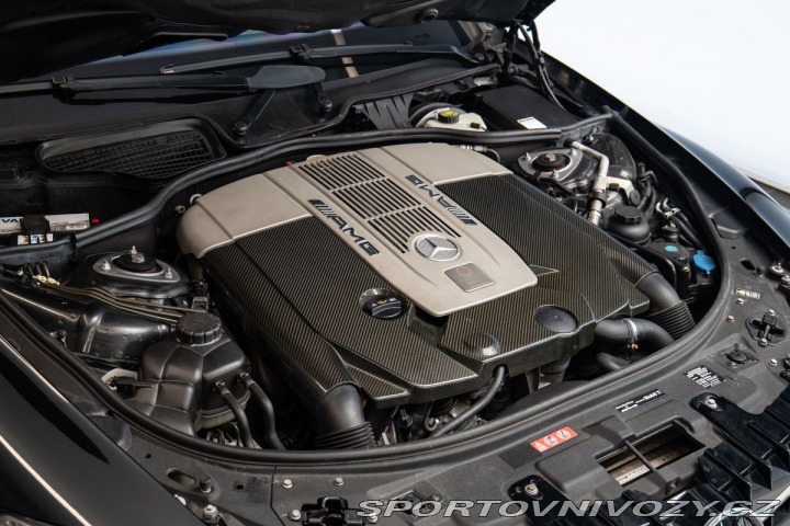 Mercedes-Benz CL V12/Nappa/HarmanKardon/Ka 2007