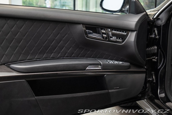 Mercedes-Benz CL V12/Nappa/HarmanKardon/Ka 2007