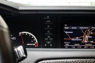 Mercedes-Benz CL V12/Nappa/HarmanKardon/Ka 2007