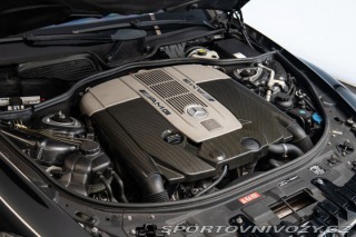 Mercedes-Benz CL V12/Nappa/HarmanKardon/Ka 2007
